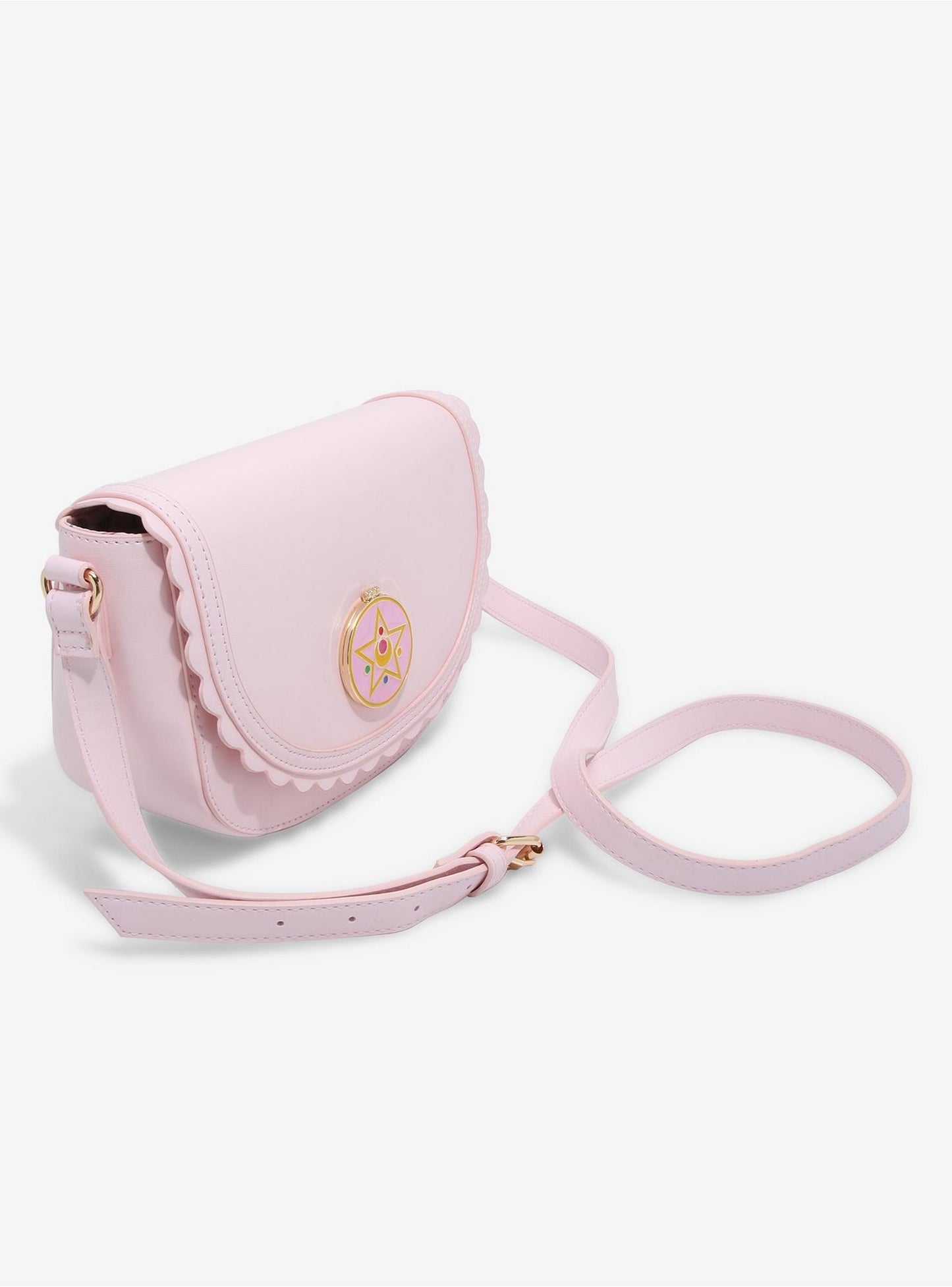 Pretty Guardian Sailor Moon Crystal Star Compact Crossbody Bag