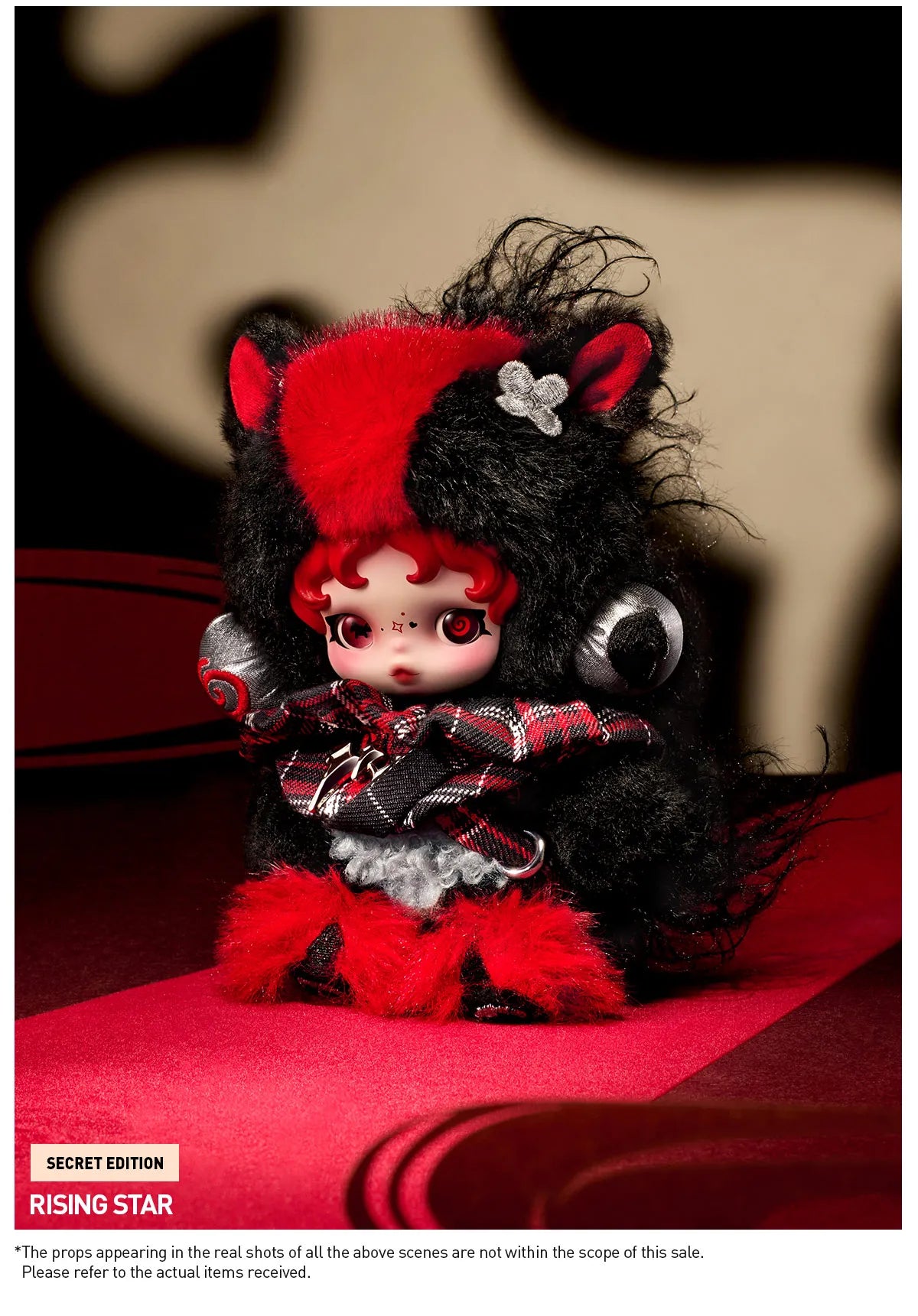 Have a Good Run Series - Plush Pendant 1 Blind Box