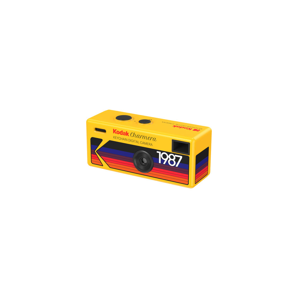 KODAK CHARMERA
Keychain Digital Camera 1 Blind Box (without memory card)