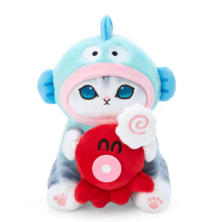 mofusand Plush Toy Hangyodon 20cm