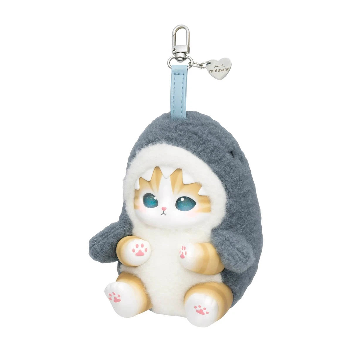 mofusand Kiramekko Fluffy Kittens. 1 Blind Box