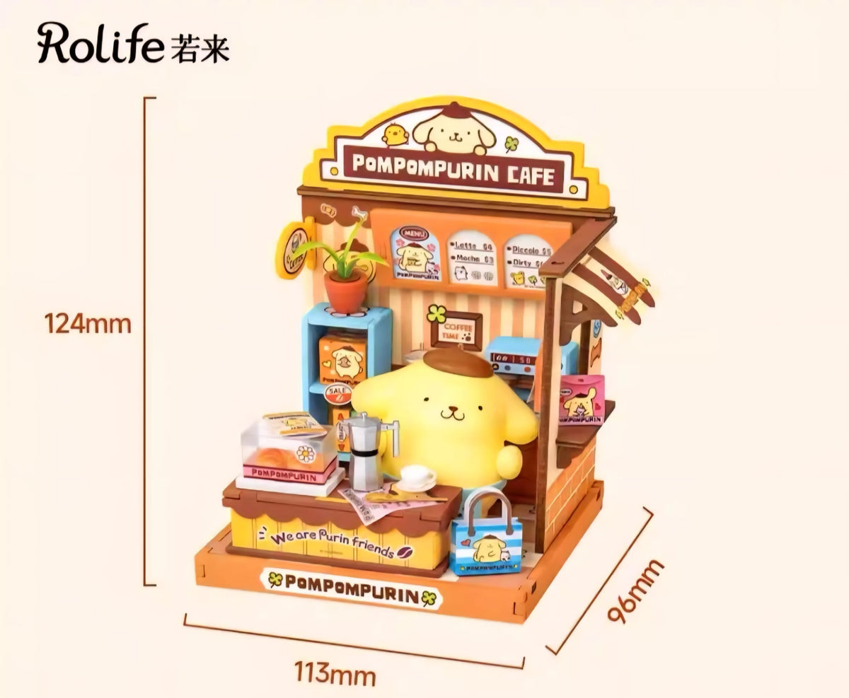 Rolife Sanrio Super World Series