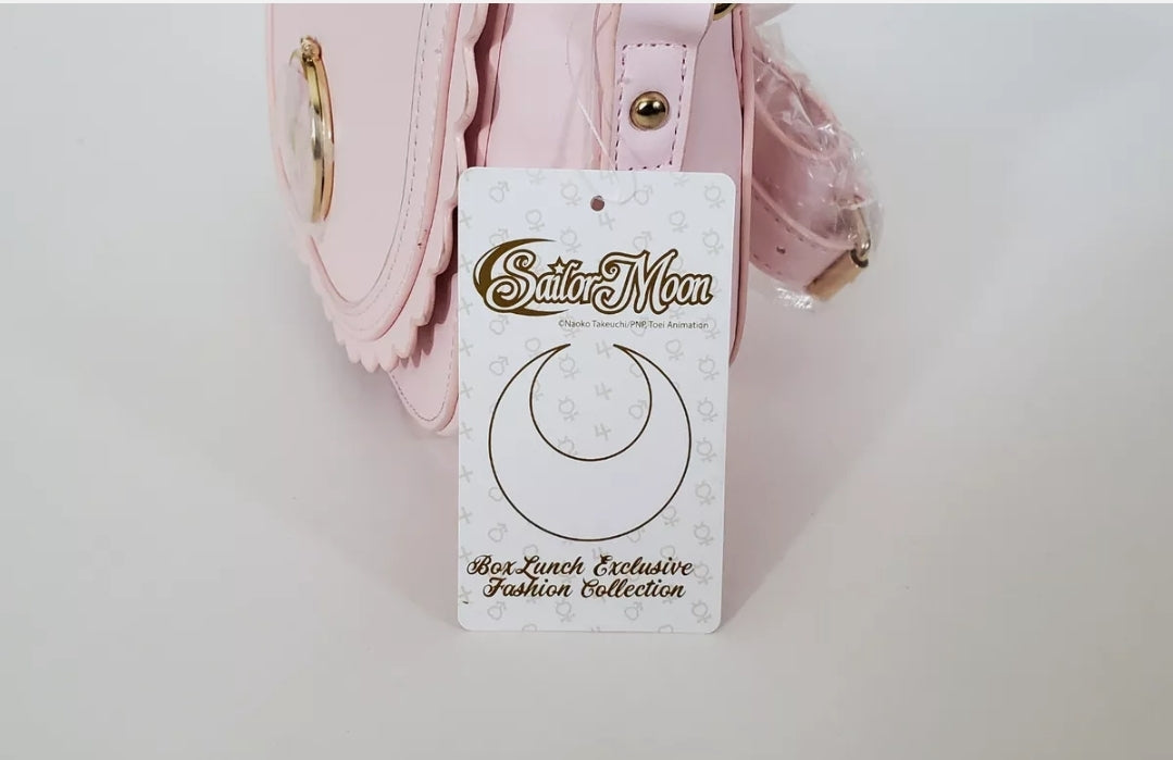 Pretty Guardian Sailor Moon Crystal Star Compact Crossbody Bag