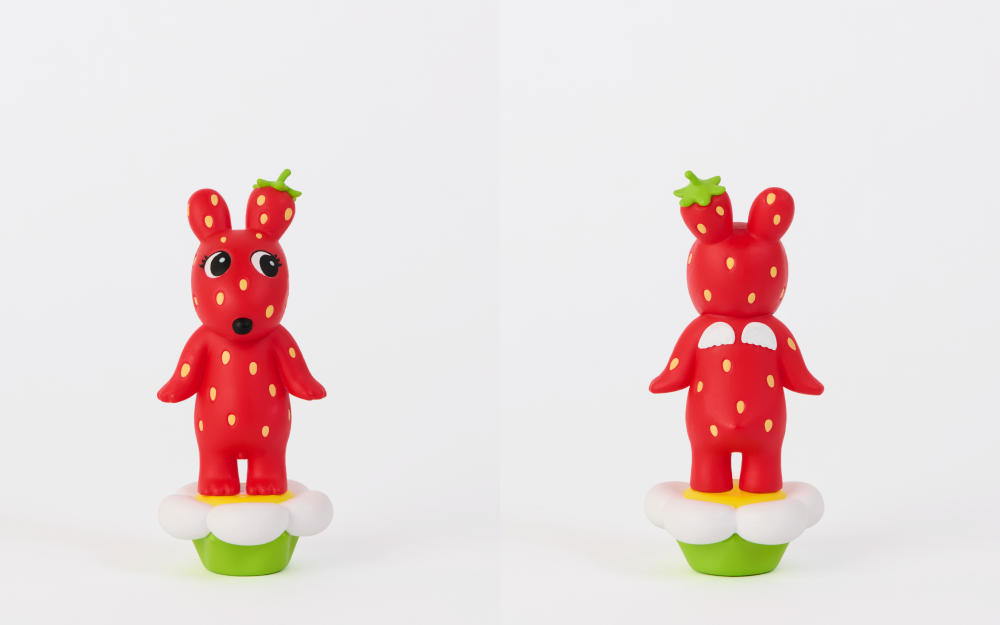 Sonny angel Strawberry Love Series (1 blind box)