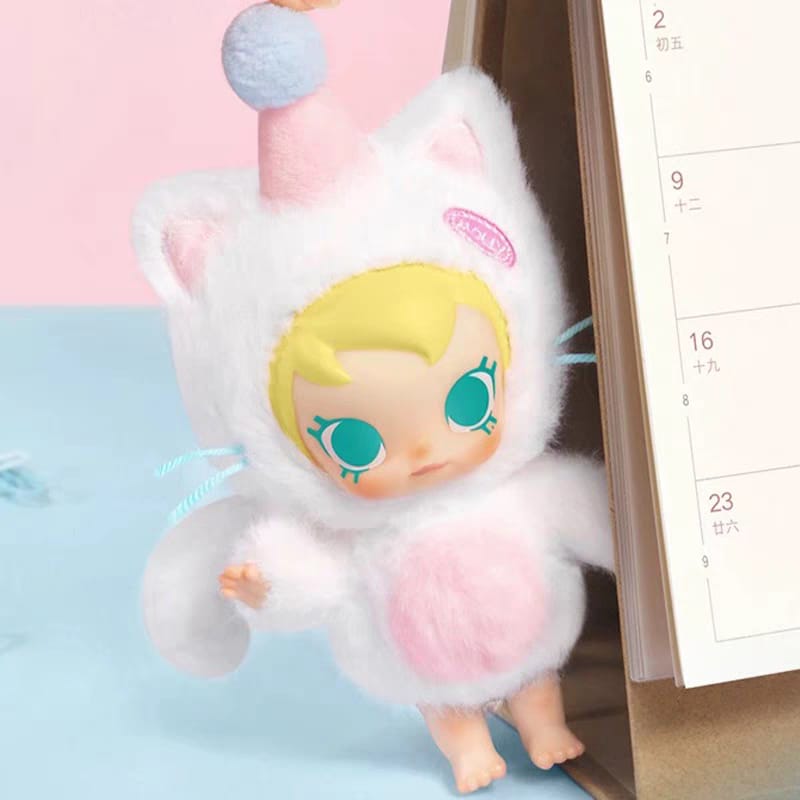 Baby Molly Pocket Friends (1 box) Authentic only full refund if proven fake