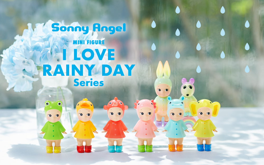 Sonny Angel collection