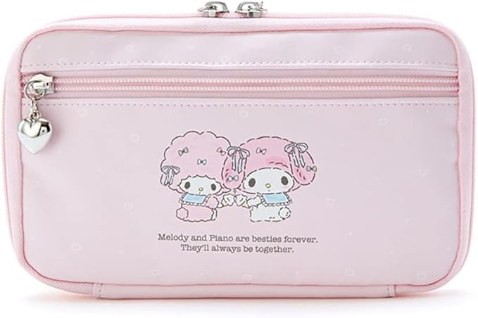Sanrio Multi Case - My Melody & My Sweet Piano : Always Together