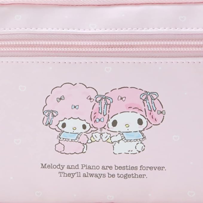 Sanrio Multi Case - My Melody & My Sweet Piano : Always Together