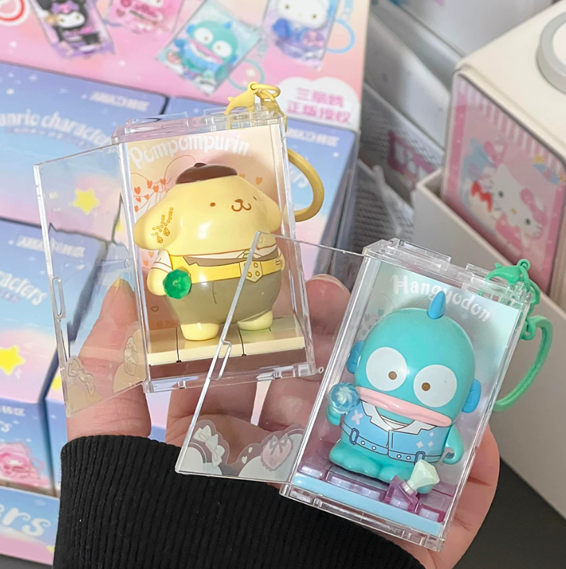 Sanrio Characters retail display box (1 Blind Box)