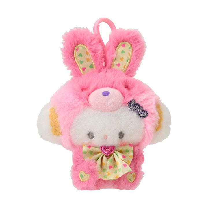 Kogimyun Mascot holder (Spring Rabbit)
