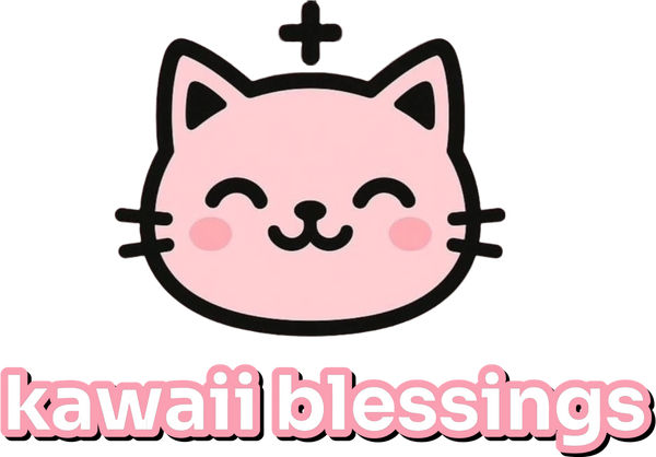 Kawaii blessings 