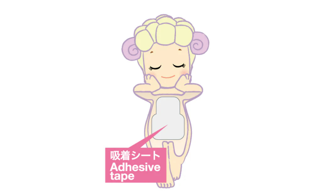 Blind box Sonny Angel HIPPERS Dreaming Series ( 1 box ) Authentic only full refund if proven fake