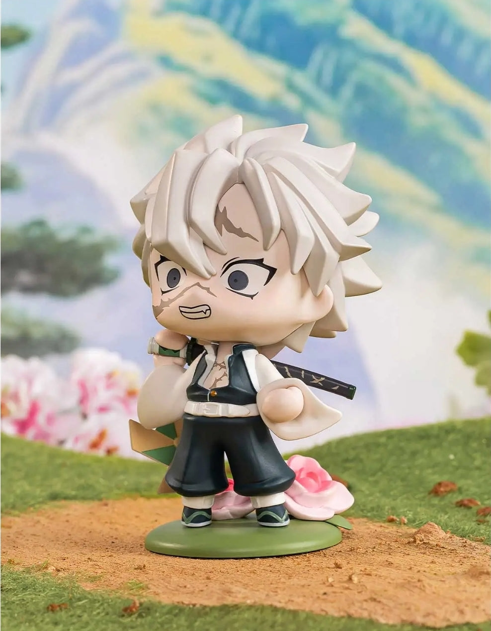 Demon Slayer Blind Box Figure