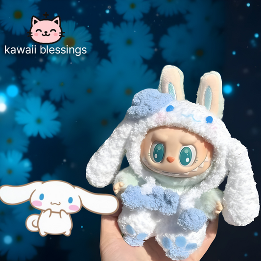 labubu outfits (Cinnamoroll) labubu not included