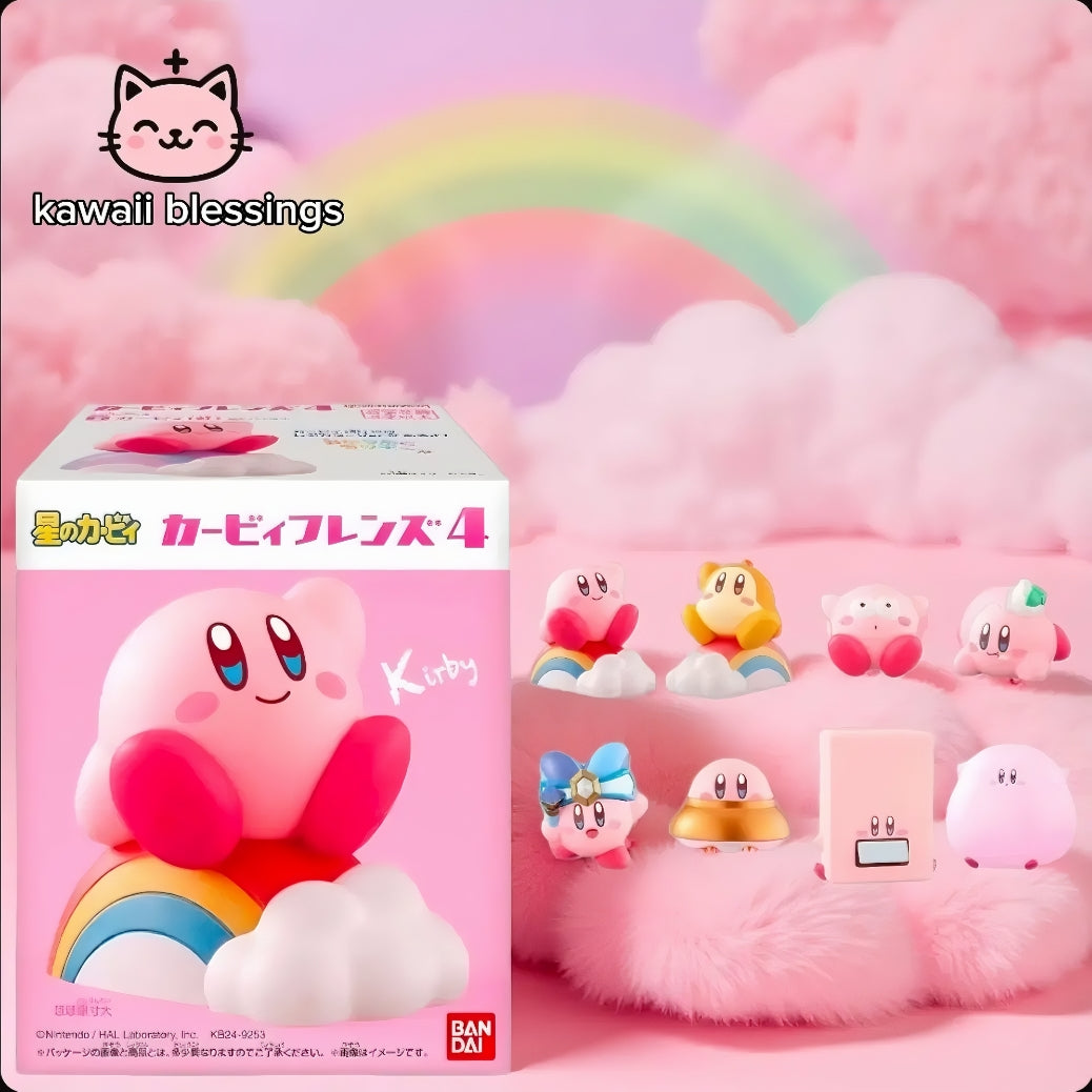 Kirby Friends 4 (1 blind Box)