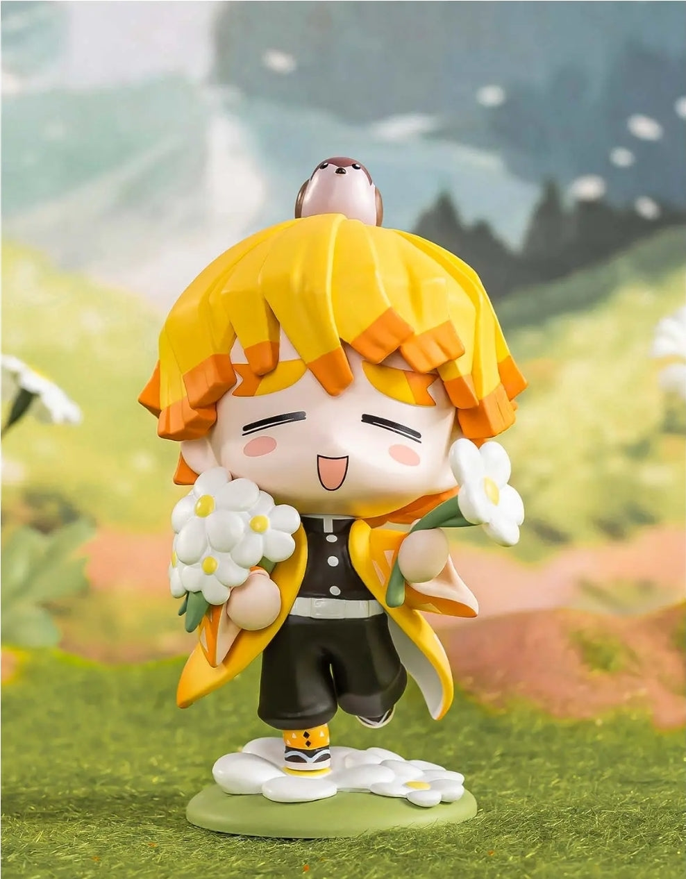 Demon Slayer Blind Box Figure