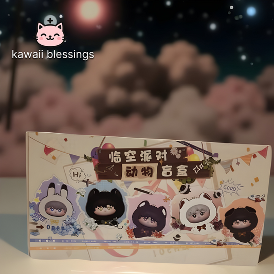 Love and Deepspace Blind Box Plush Pendant LADS