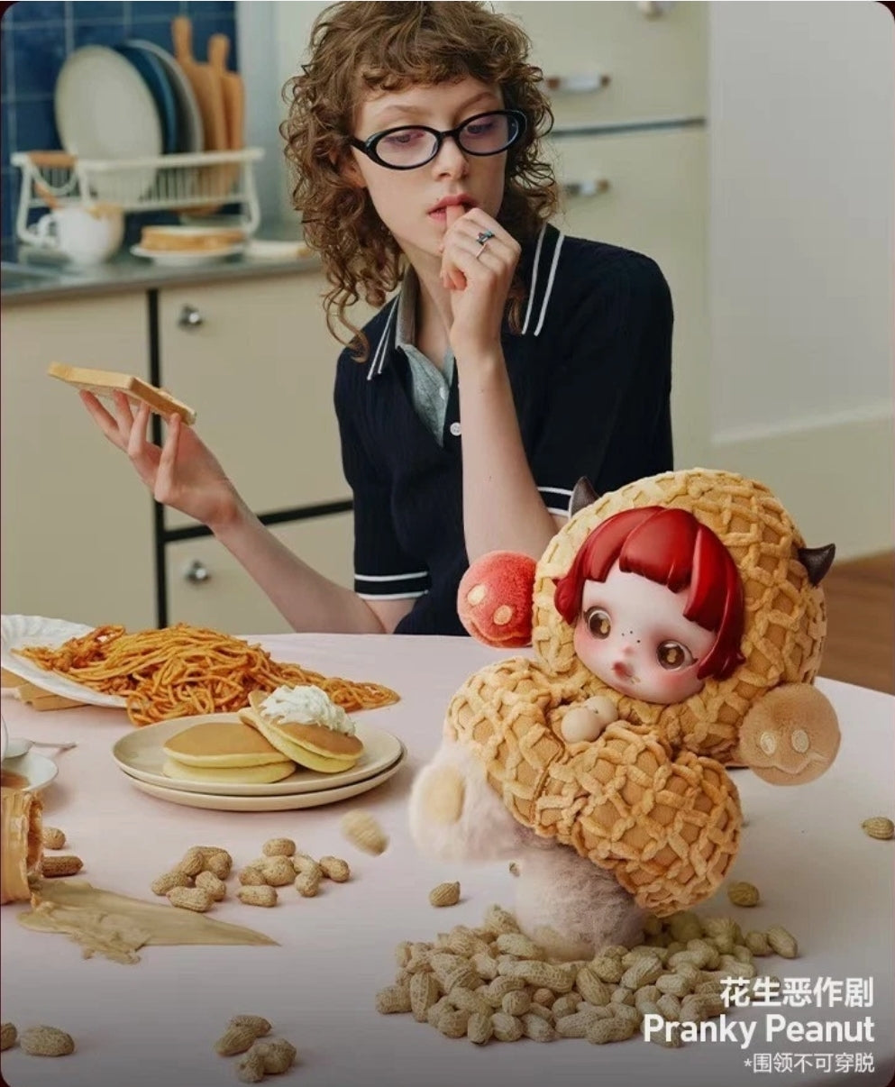 SKULLPANDA You Found Me (Authentic only full refund if proven fake)