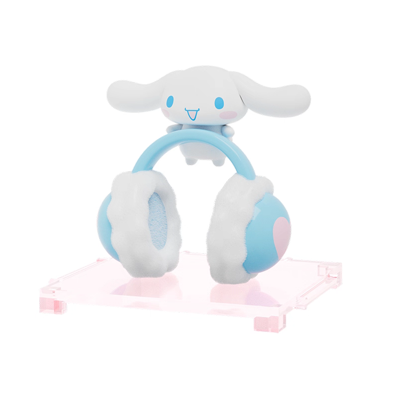 Cinnamoroll blind box figurine collection (1 Blind Box)