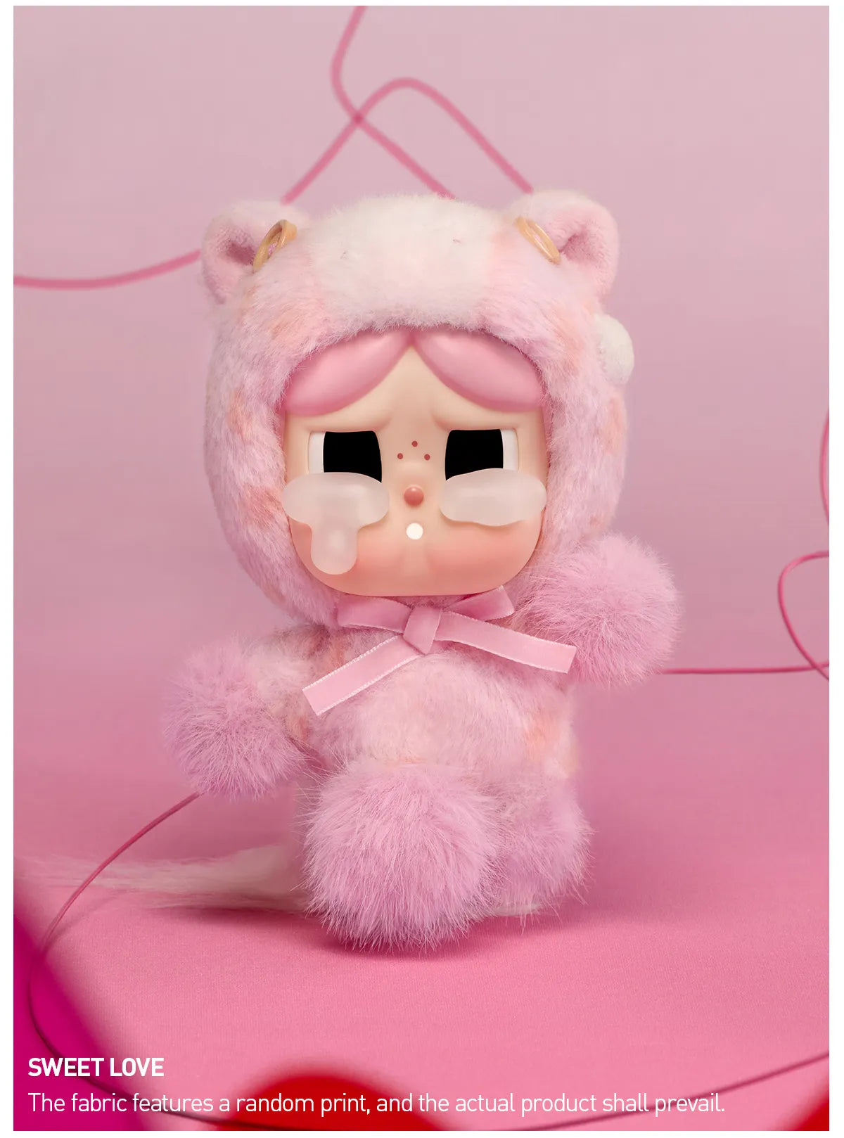 Have a Good Run Series - Plush Pendant 1 Blind Box