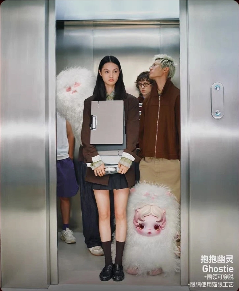 SKULLPANDA You Found Me (Authentic only full refund if proven fake)