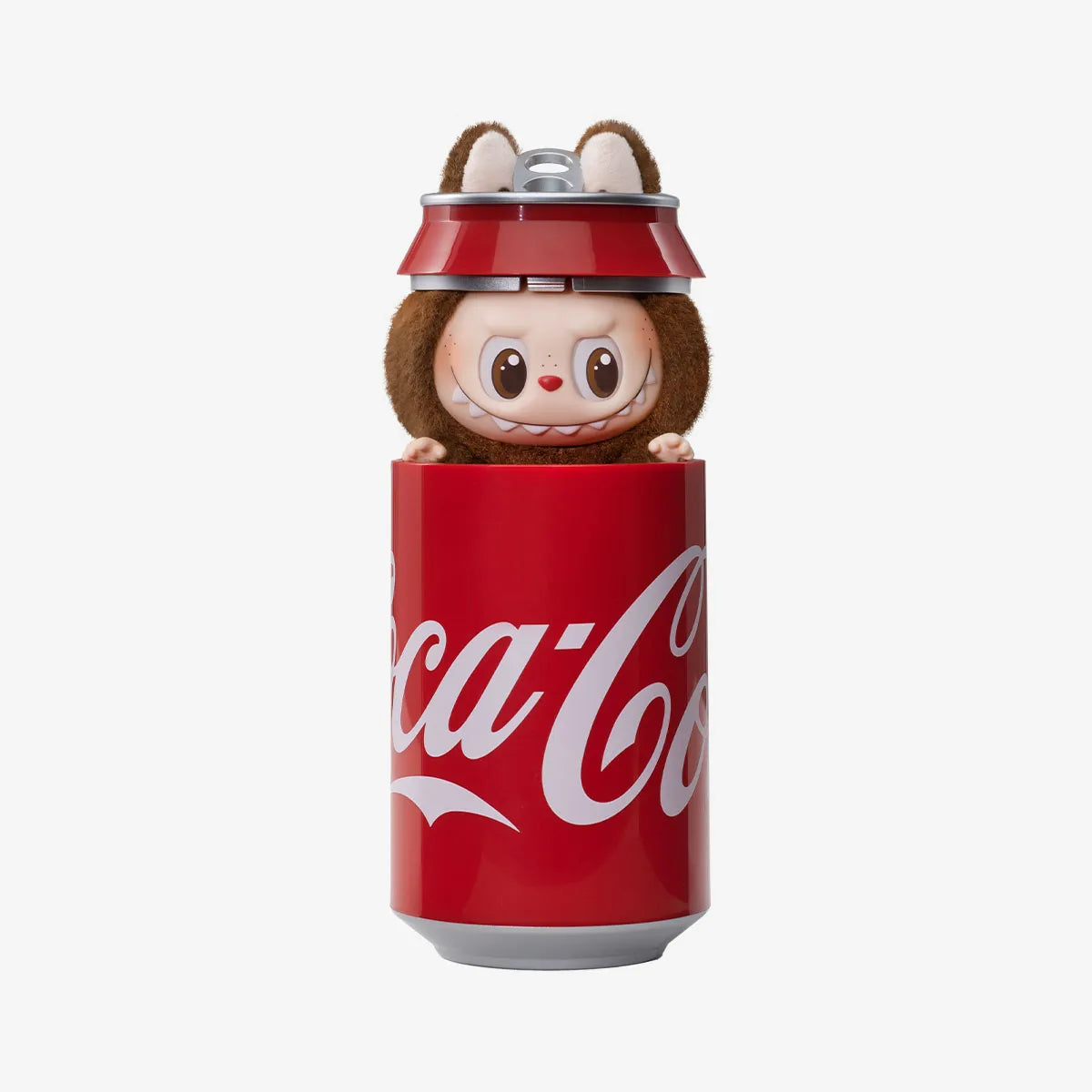 Blind Box POP MART Labubu The Monsters - Coca Cola Series Vinyl Face ( 1 box ) Authentic only full refund if proven fake