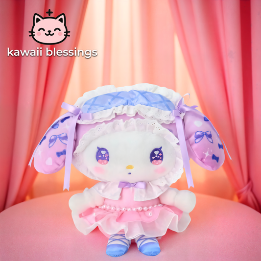 My Melody and Little Twin Stars to celebrate the 50th anniversary (DOLLY MIX) (NEW)