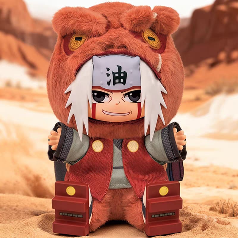 Shippuden Beast Party Naruto V2. 1 Blind Box
