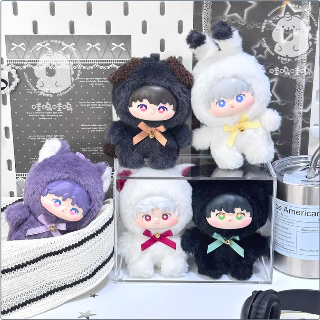 Love and Deepspace Blind Box Plush Pendant LADS