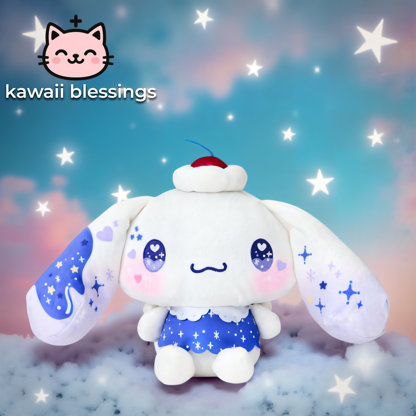 Plush Cinnamoroll Sanrio (DOLLY MIX) (NEW)