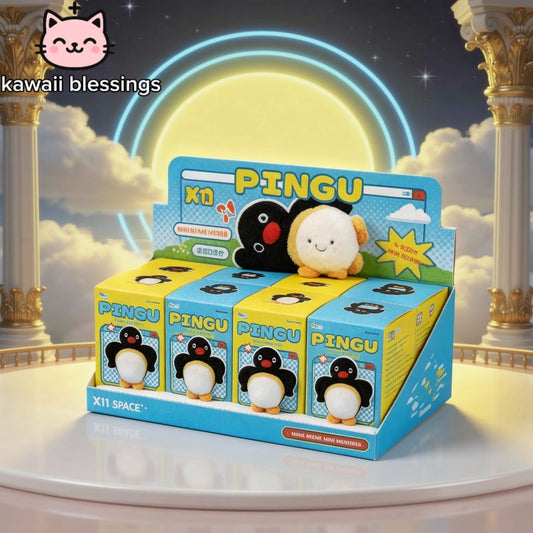 Pingu Mini Meme ( 1 blind box)