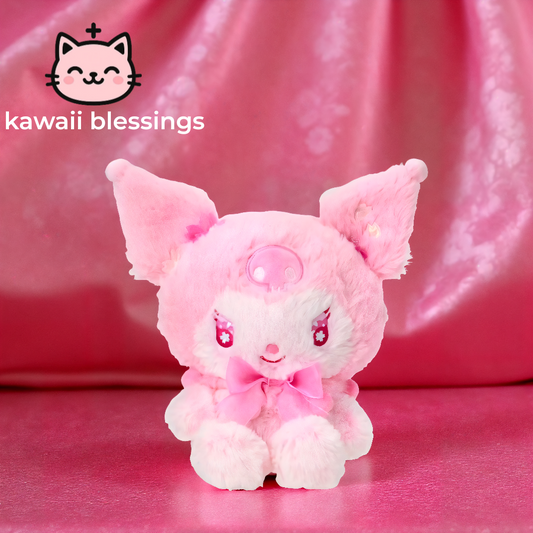 Kuromi Plush (Sakura)