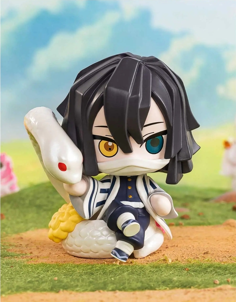 Demon Slayer Blind Box Figure