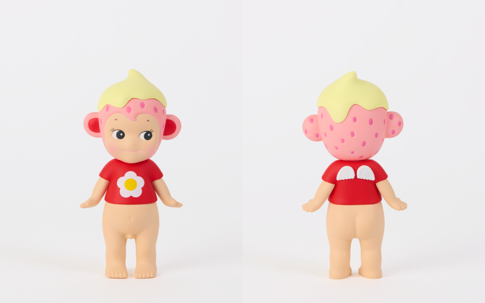 Sonny angel Strawberry Love Series (1 blind box)