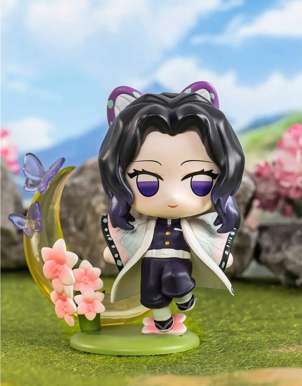 Demon Slayer Blind Box Figure