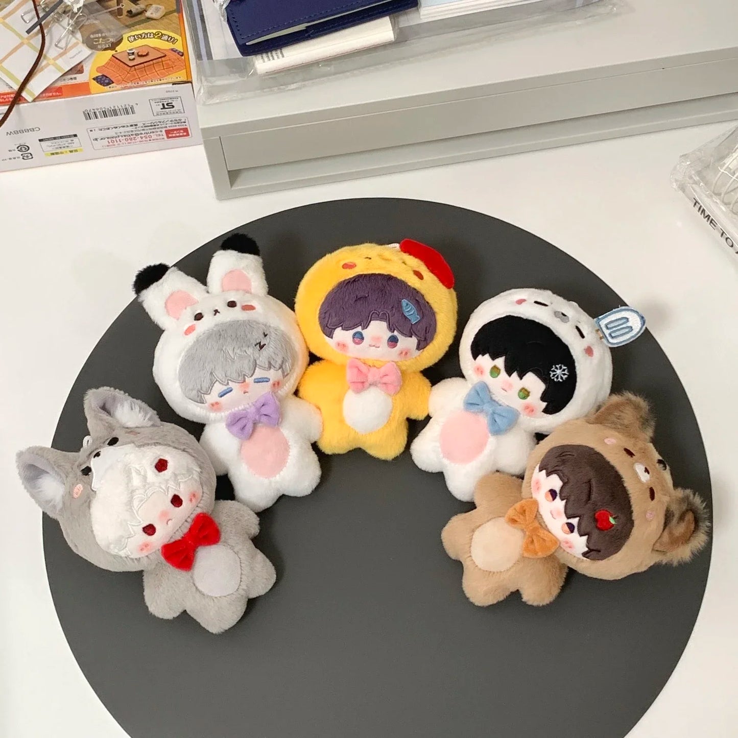 Love and deepspace bag charm Plushes