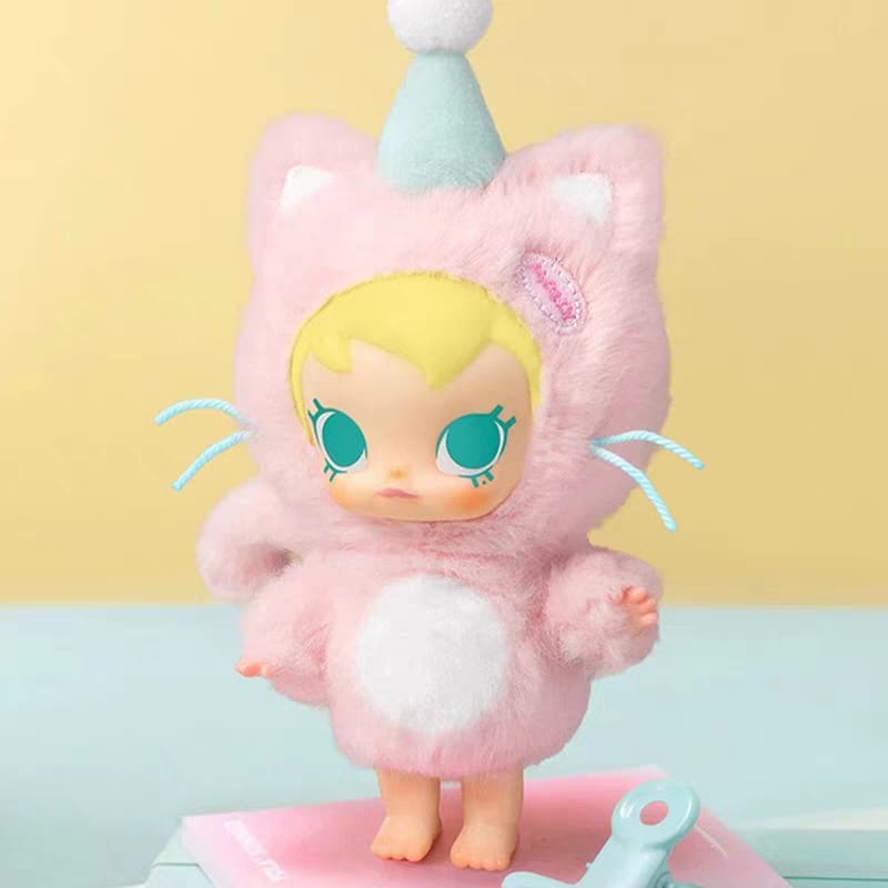 Baby Molly Pocket Friends (1 box) Authentic only full refund if proven fake
