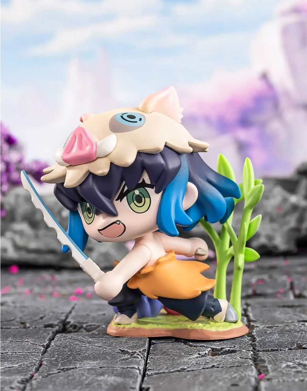 Demon Slayer Blind Box Figure