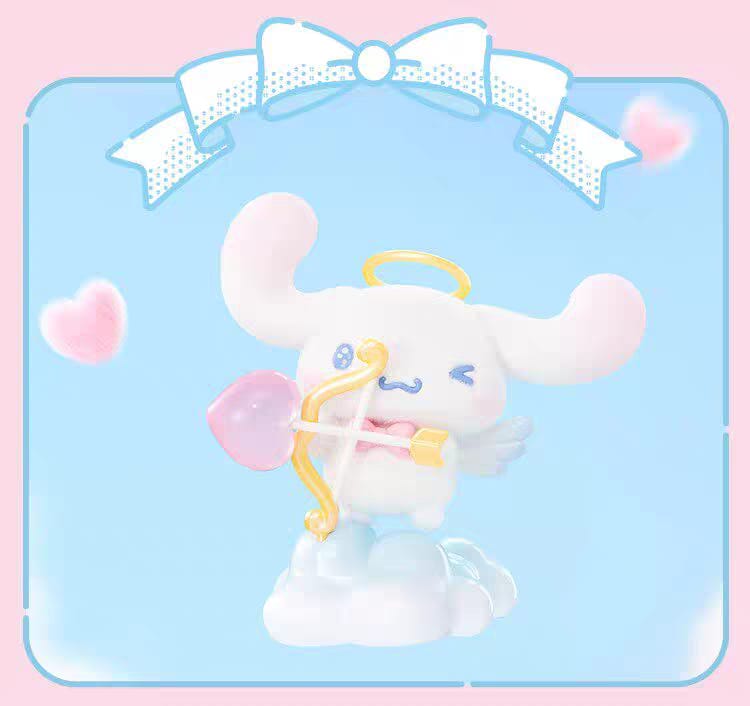 Cinnamoroll Full of Love ( 1 Blind Box)