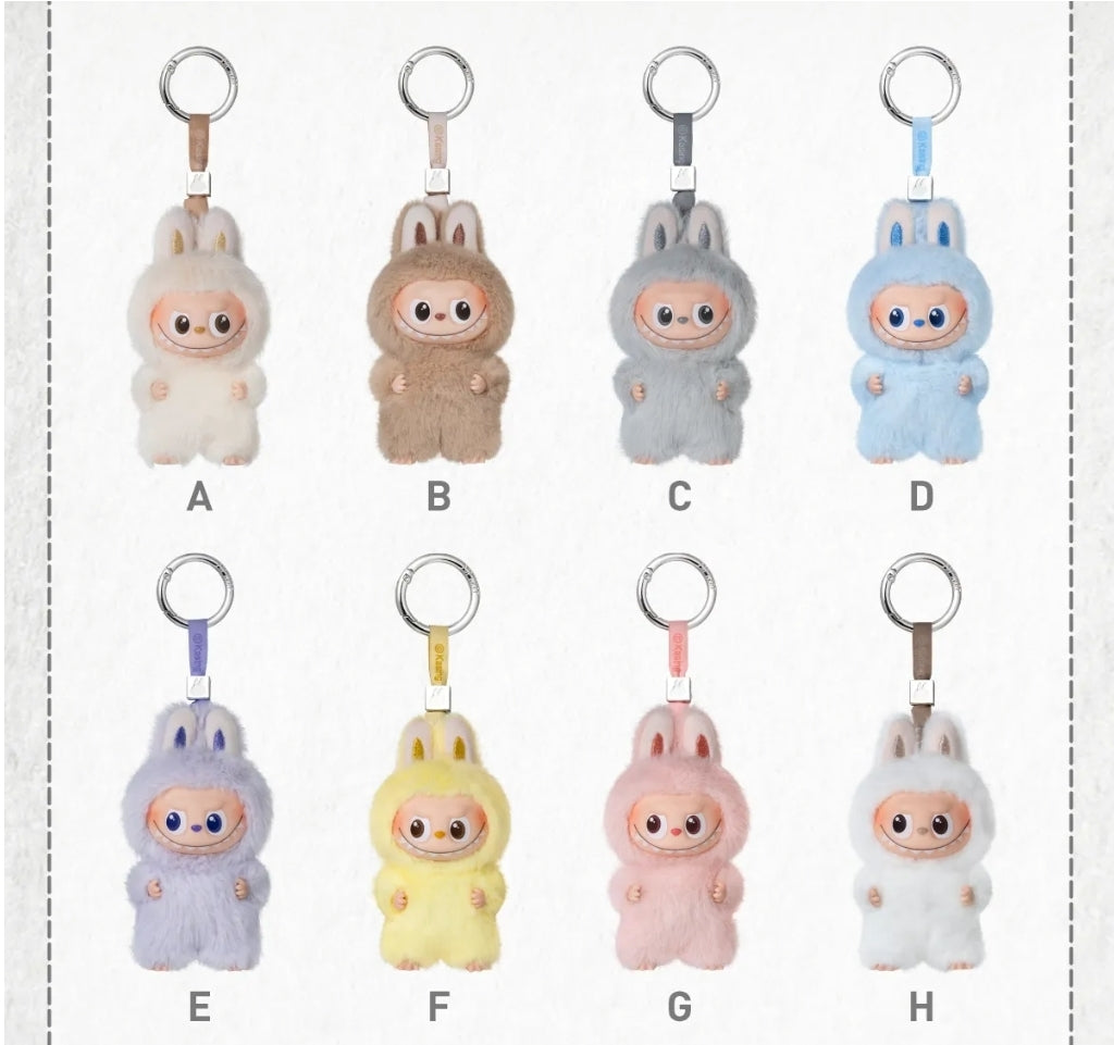 THE MONSTERS (Pin for Love) Series- Letter Pendant Blind Box (A-M)(Authentic only full refund if proven fake)