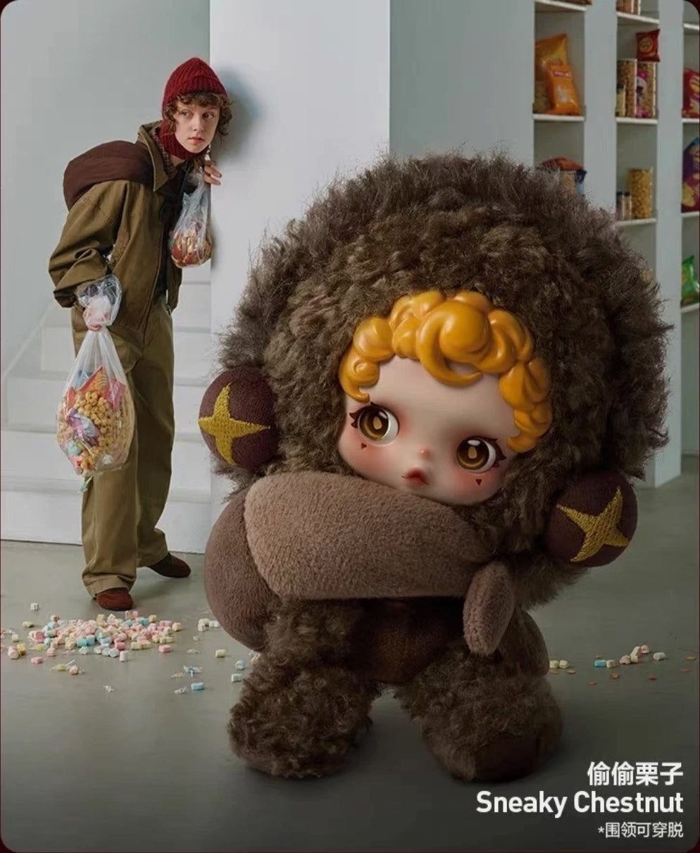 SKULLPANDA You Found Me (Authentic only full refund if proven fake)