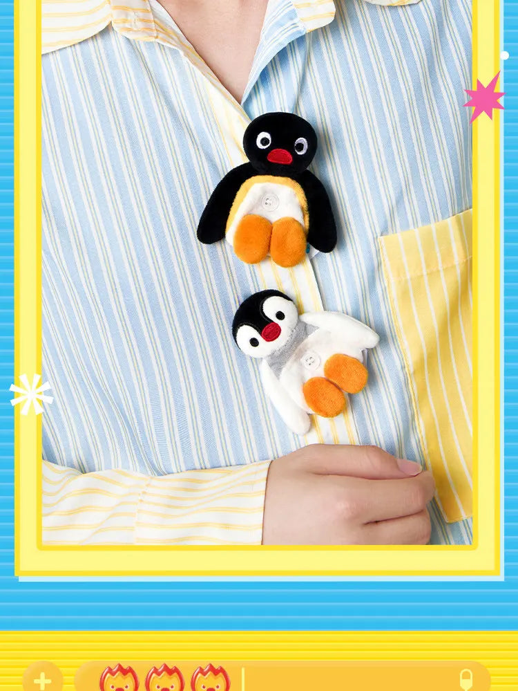 Pingu Gumoji ( 1 blind bag)