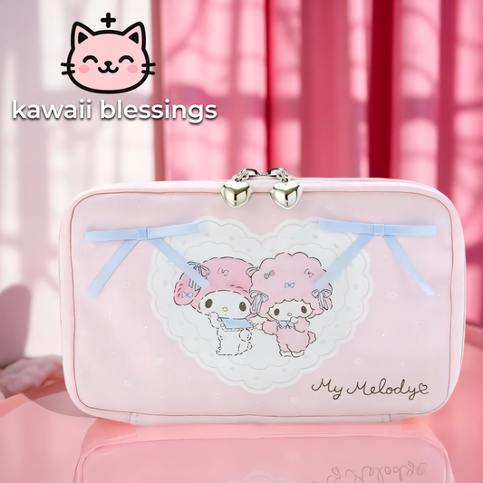 Sanrio Multi Case - My Melody & My Sweet Piano : Always Together
