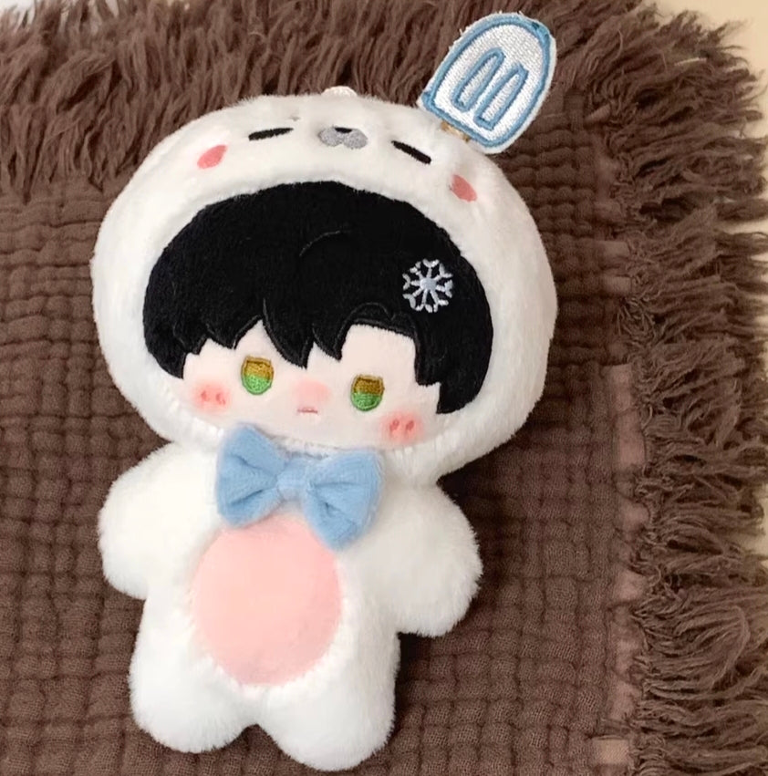 Love and deepspace bag charm Plushes