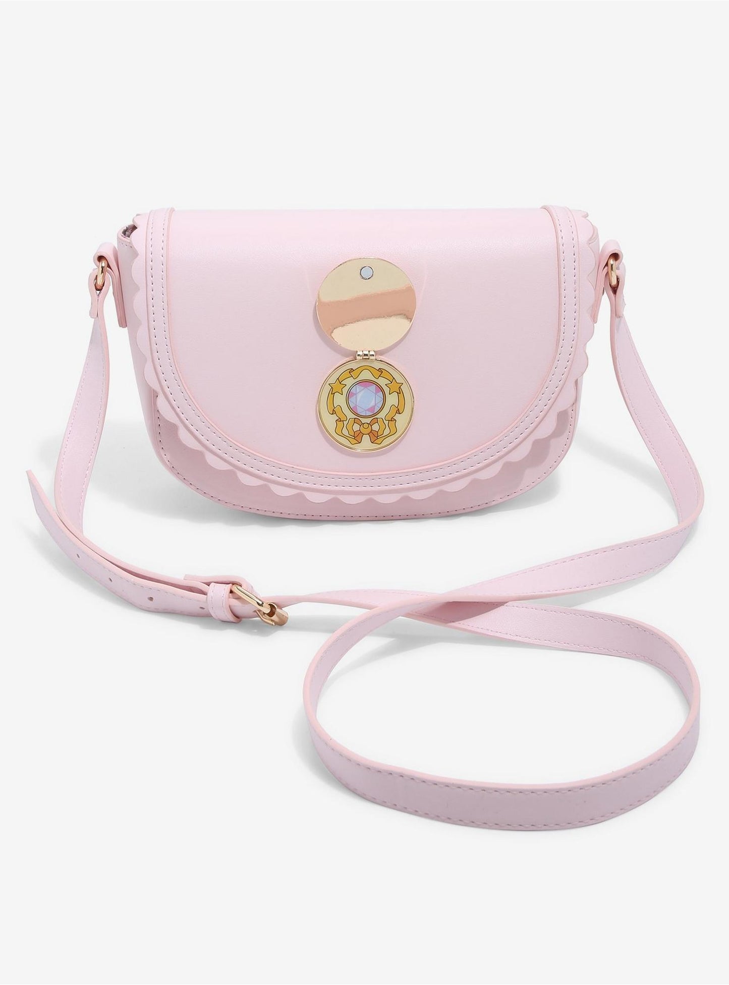 Pretty Guardian Sailor Moon Crystal Star Compact Crossbody Bag