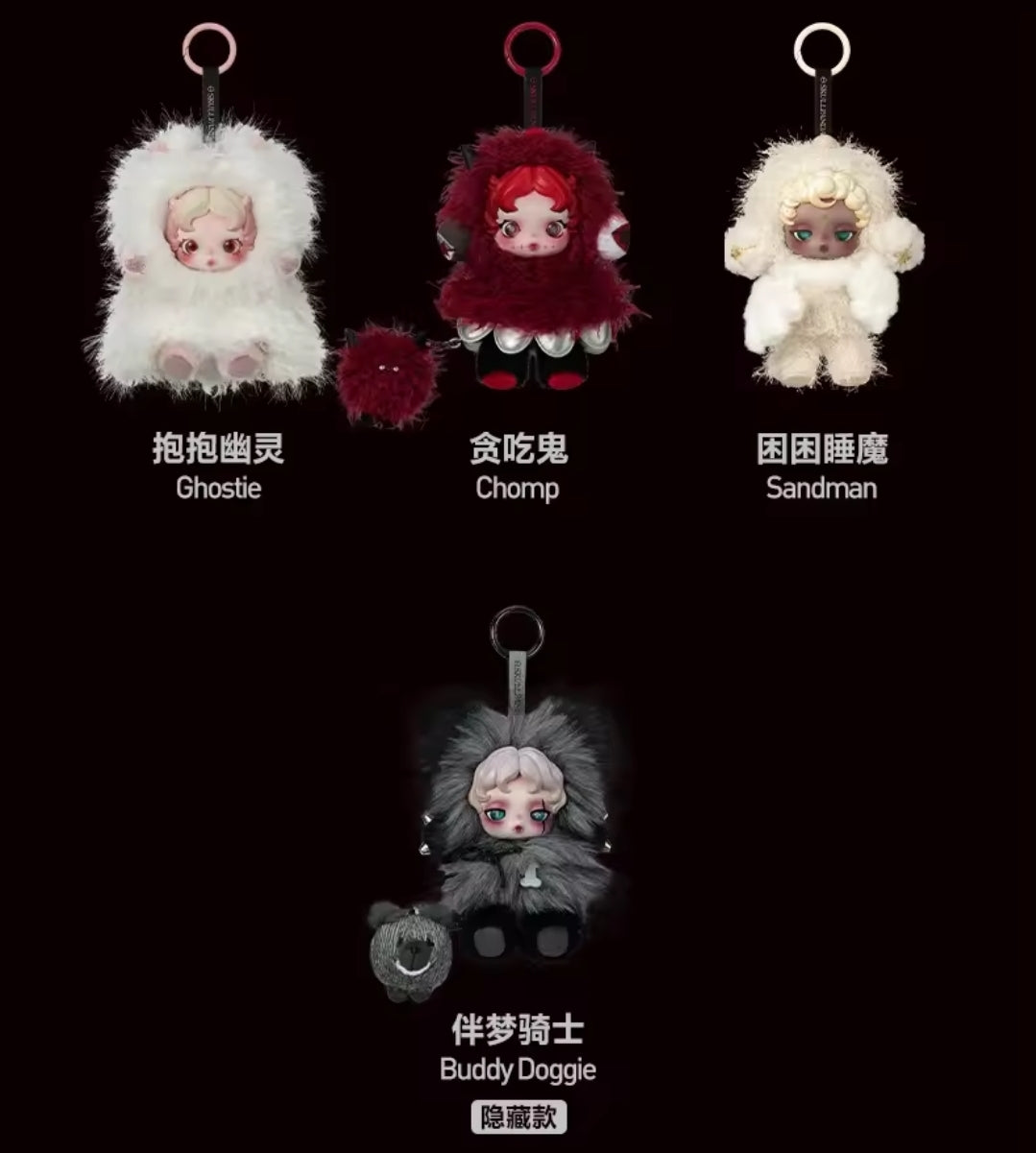 SKULLPANDA You Found Me (Authentic only full refund if proven fake)