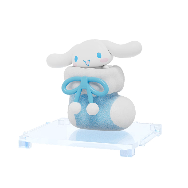 Cinnamoroll blind box figurine collection (1 Blind Box)