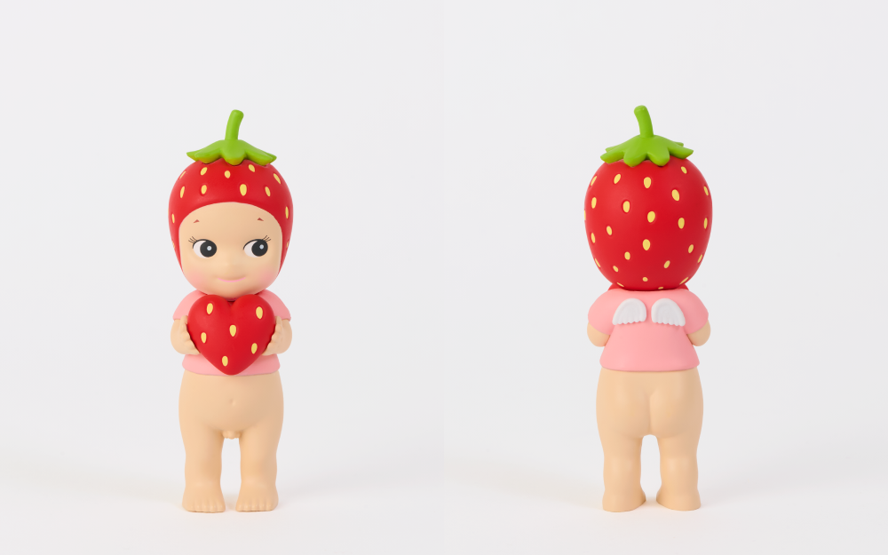 Sonny angel Strawberry Love Series (1 blind box)