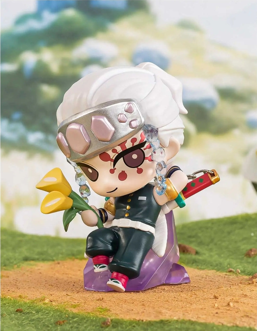 Demon Slayer Blind Box Figure