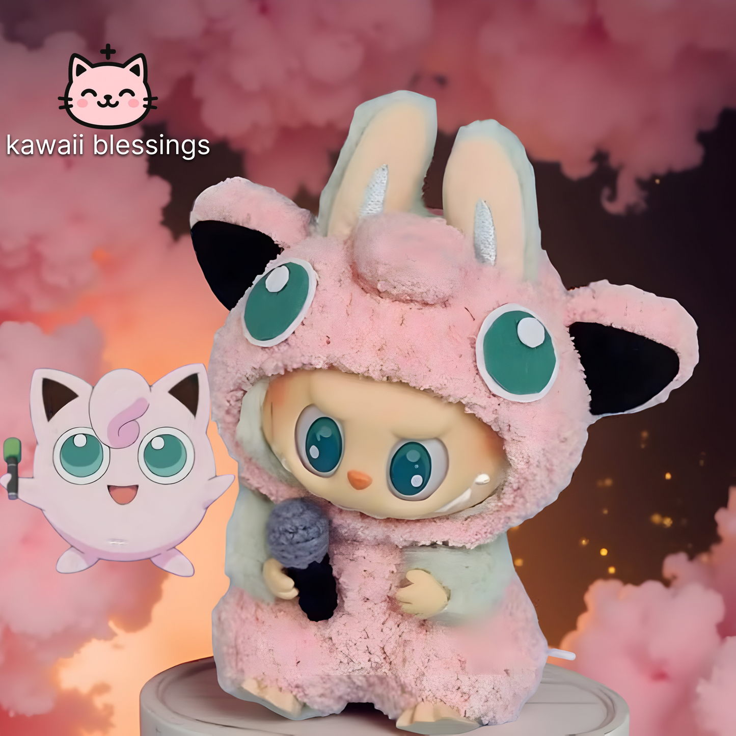 labubu outfits (Giglypaf) labubu not included